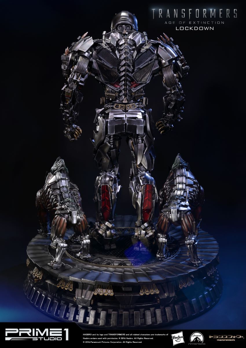 Lockdown (Transformers: Age of Extinction)