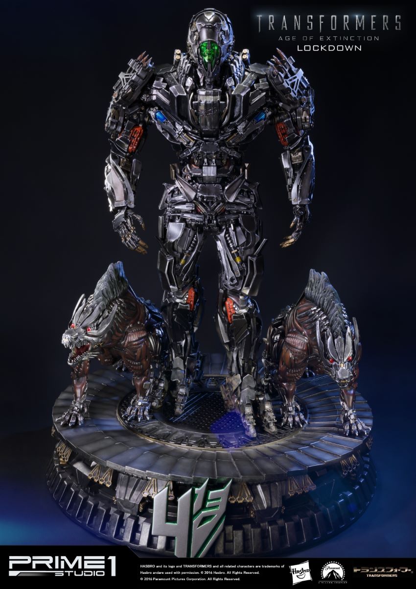 Lockdown (Transformers: Age of Extinction)