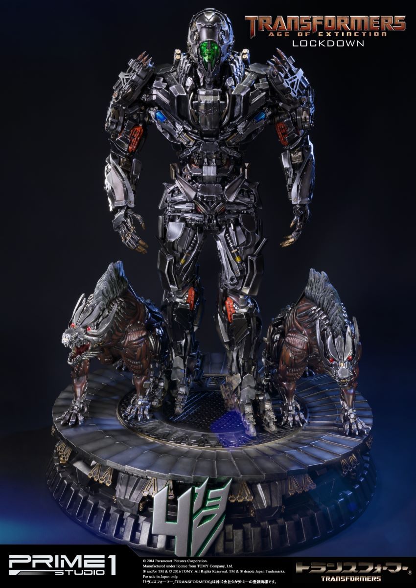 Lockdown (Transformers: Age of Extinction)