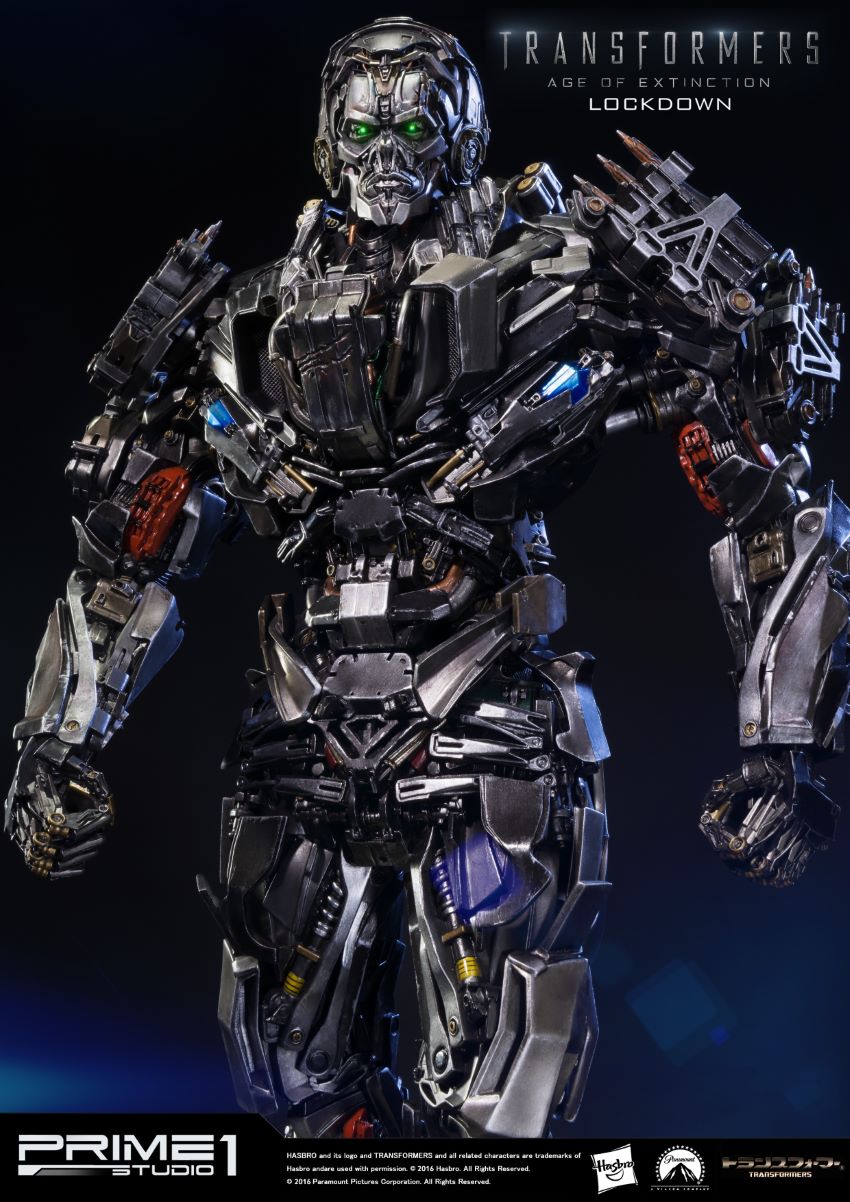 Lockdown (Transformers: Age of Extinction)