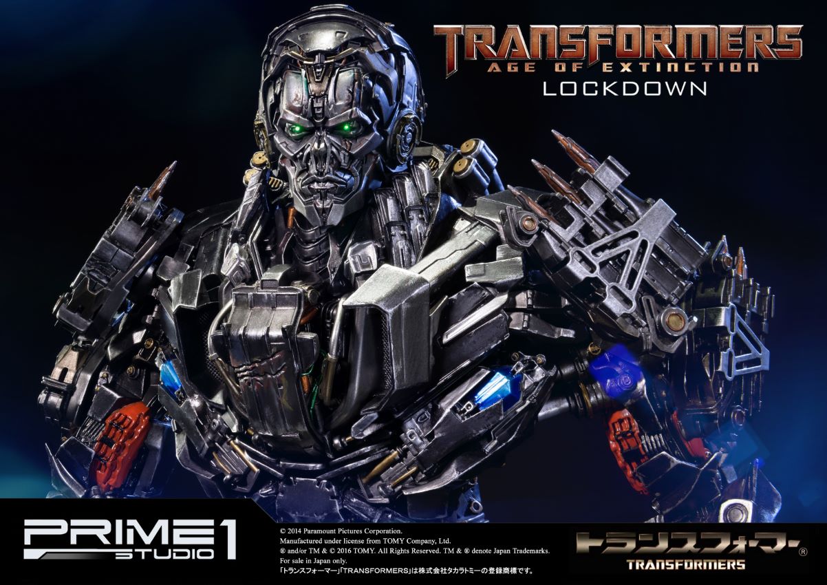 Lockdown (Transformers: Age of Extinction)