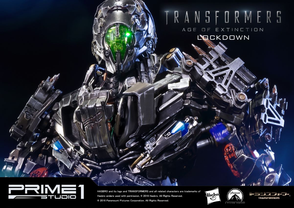 Lockdown (Transformers: Age of Extinction)