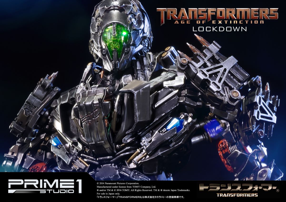 Lockdown (Transformers: Age of Extinction)