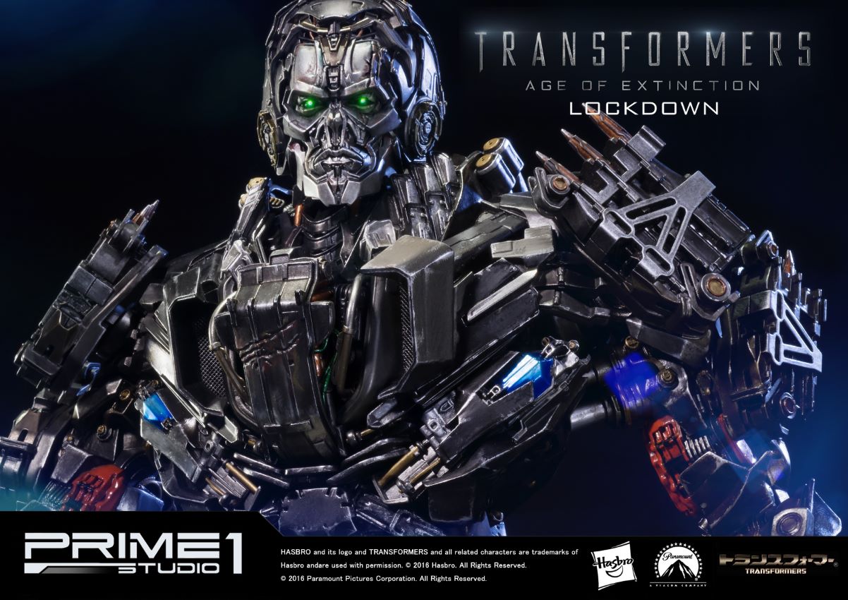 Lockdown (Transformers: Age of Extinction)