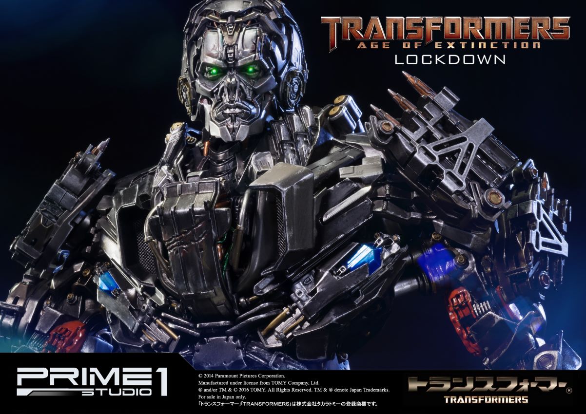 Lockdown (Transformers: Age of Extinction)