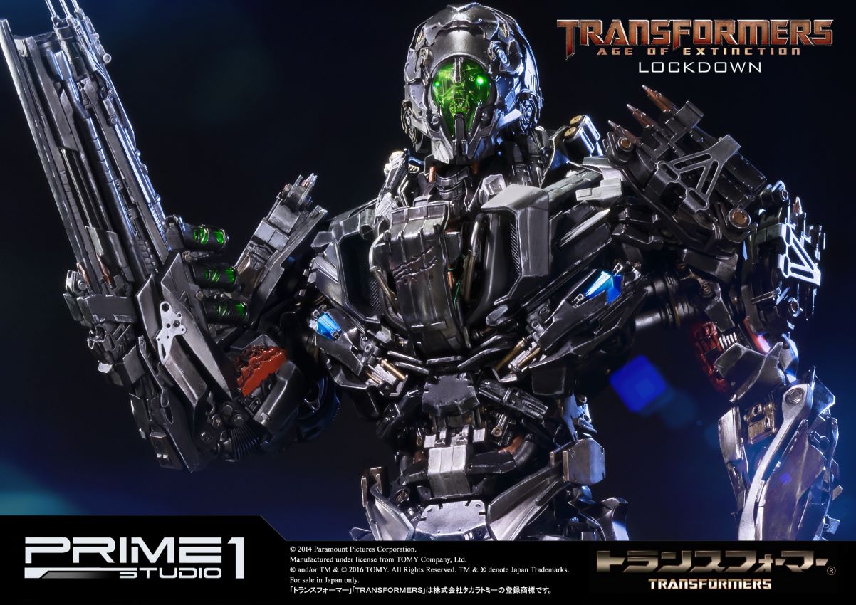 Lockdown (Transformers: Age of Extinction)