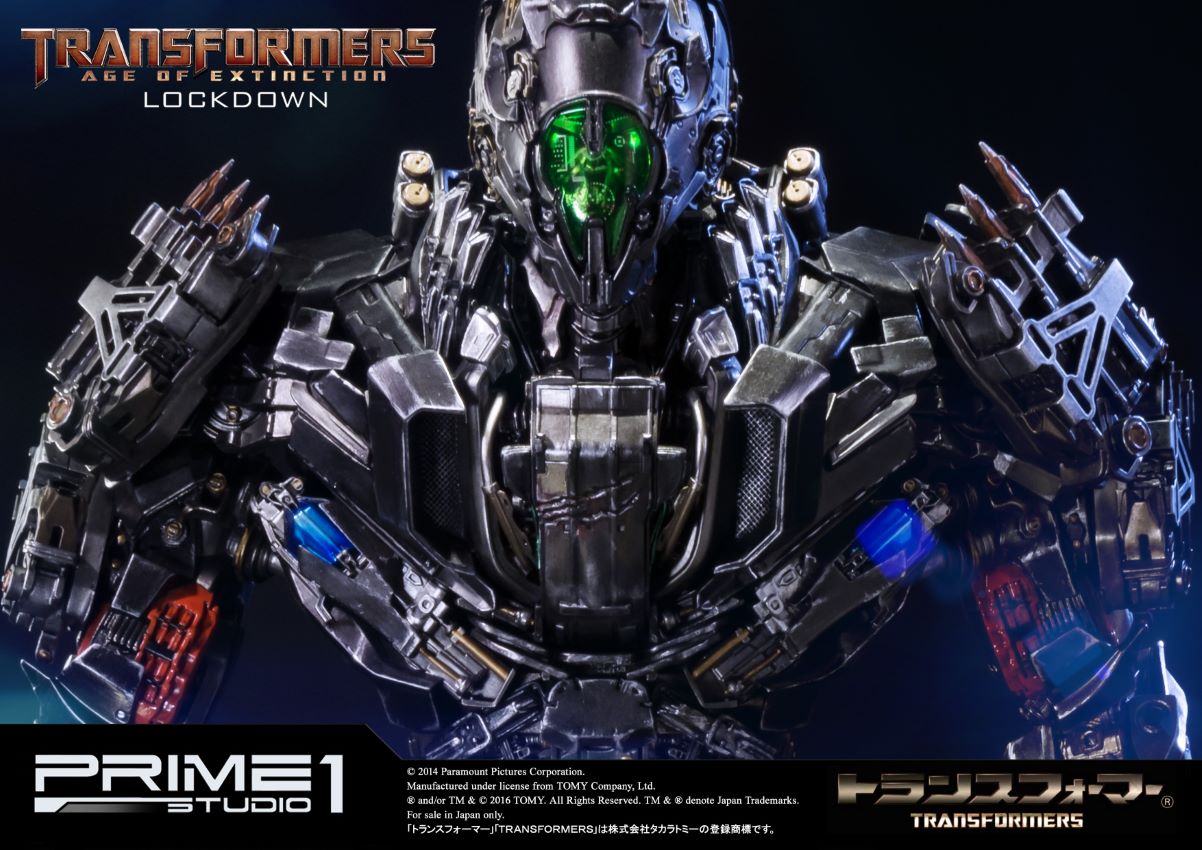 Lockdown (Transformers: Age of Extinction)