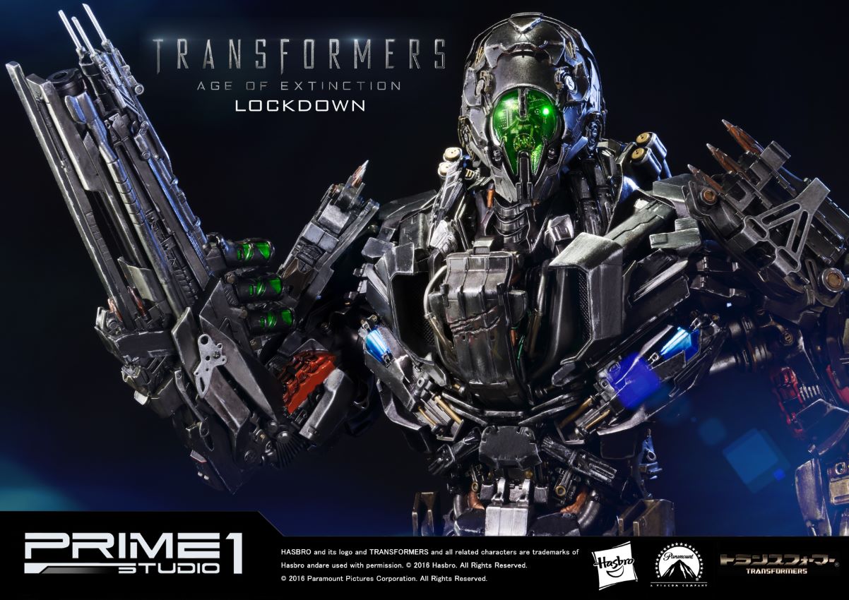 Lockdown (Transformers: Age of Extinction)