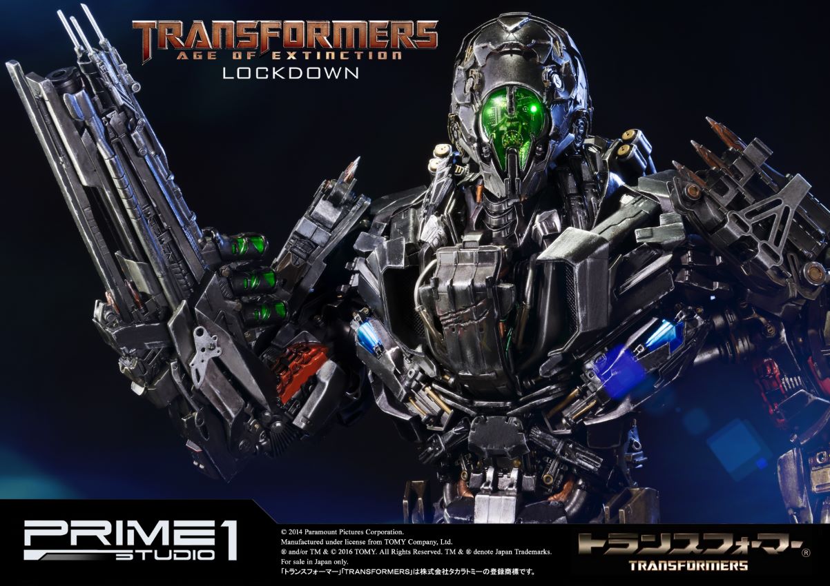 Lockdown (Transformers: Age of Extinction)