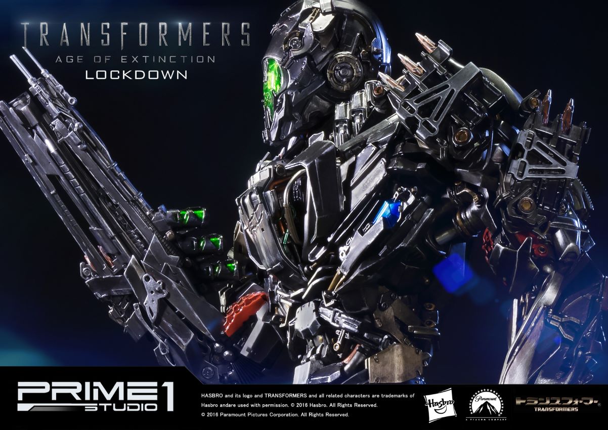 Lockdown (Transformers: Age of Extinction)