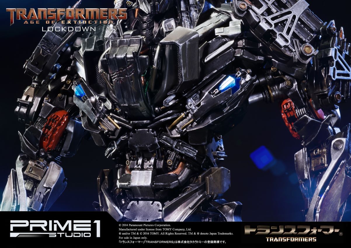 Lockdown (Transformers: Age of Extinction)