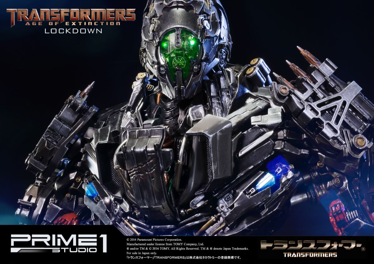 Lockdown (Transformers: Age of Extinction)