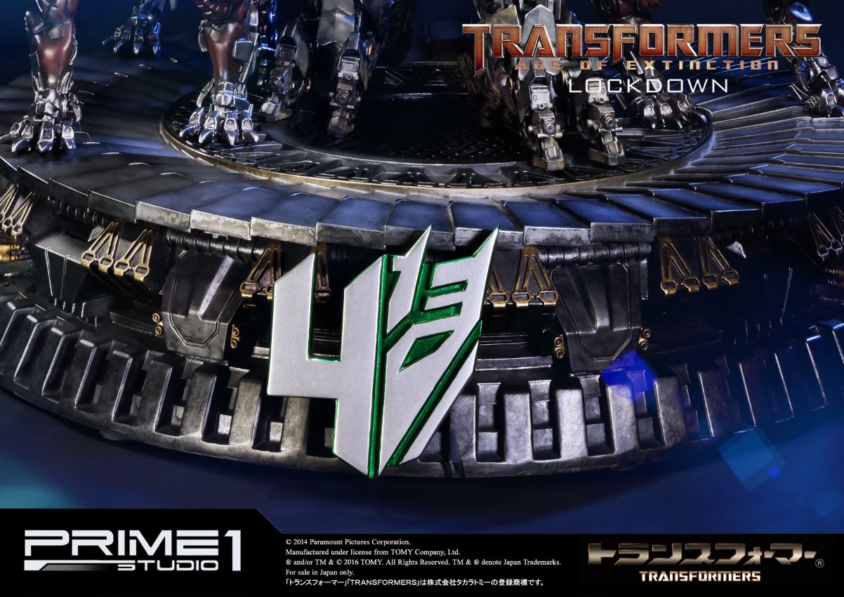 Lockdown (Transformers: Age of Extinction)