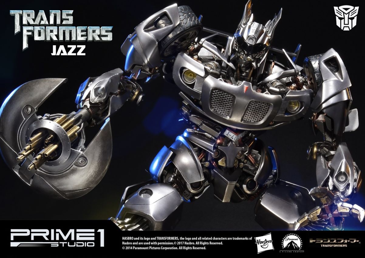 Jazz (Transformers)