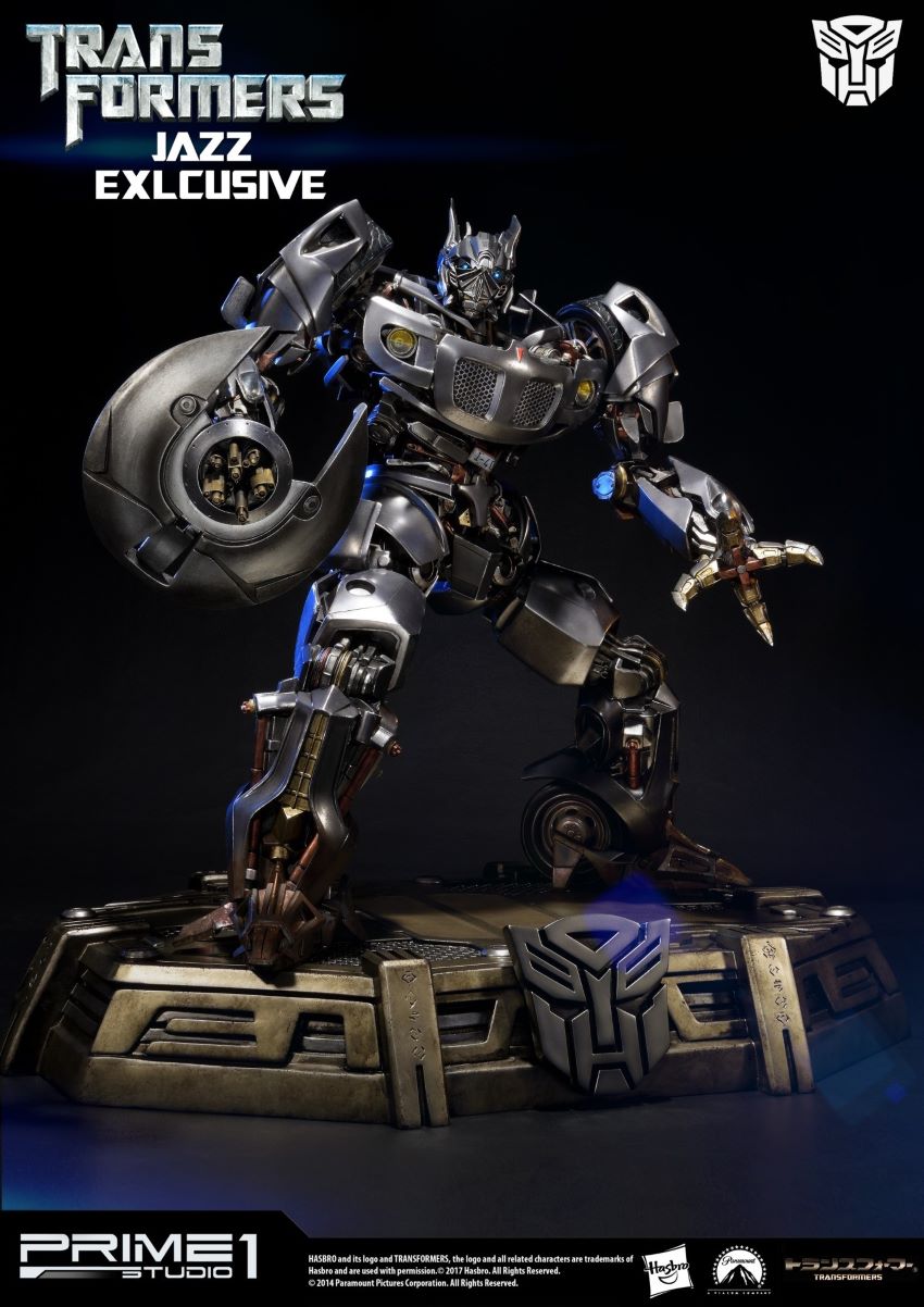 Jazz (Transformers)