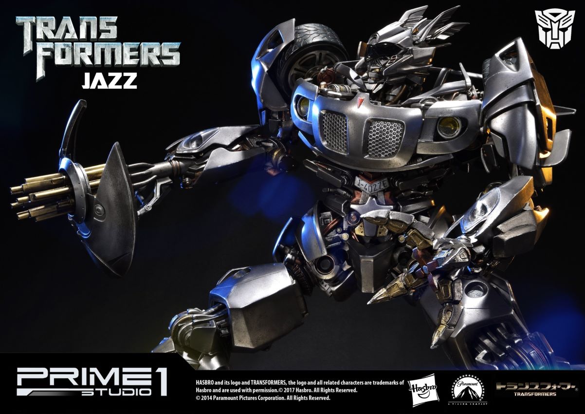Jazz (Transformers)