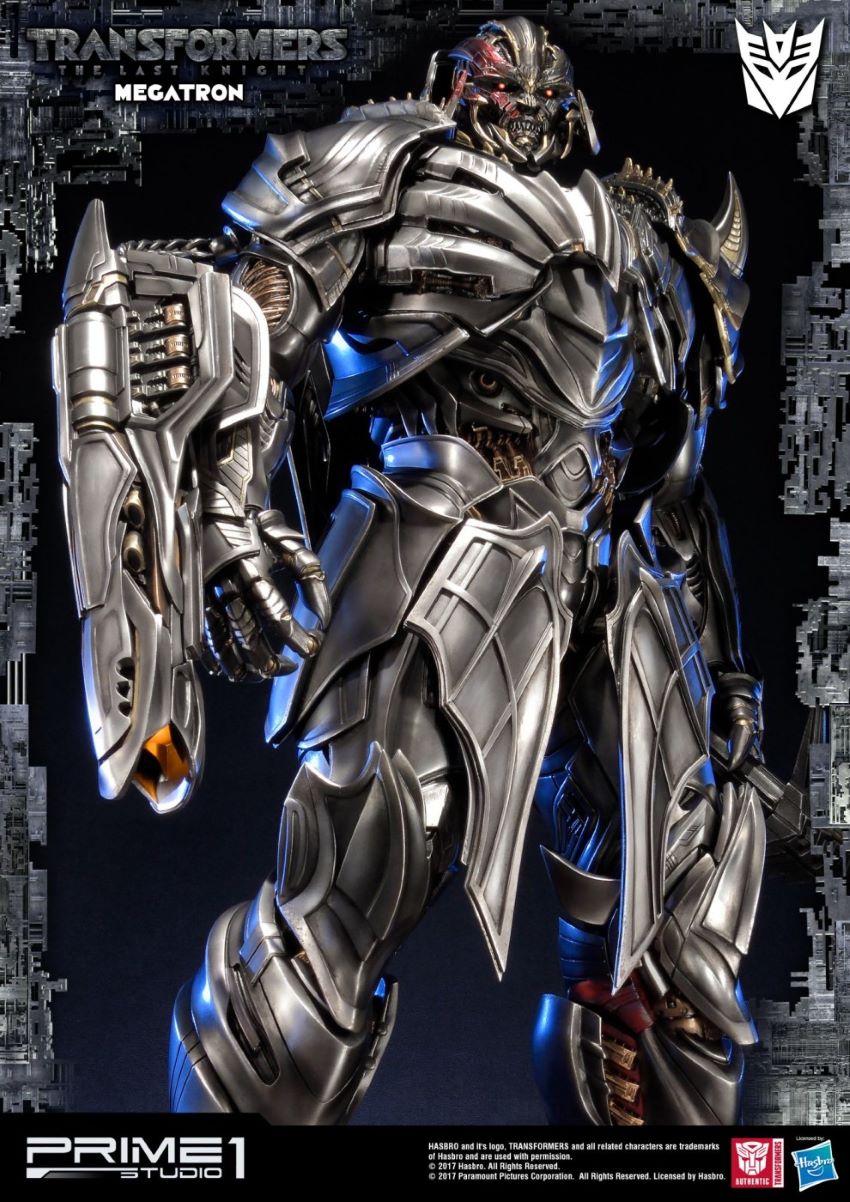 Megatron (Transformers: The Last Knight)