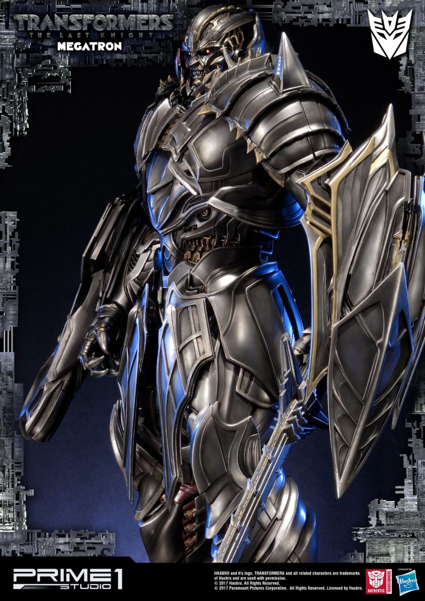 Megatron (Transformers: The Last Knight)