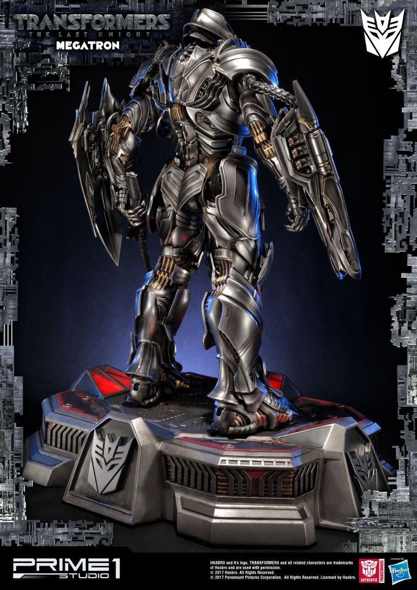 Megatron (Transformers: The Last Knight)