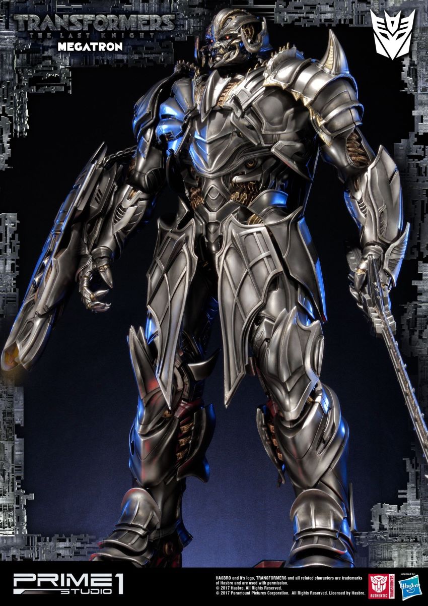 Megatron (Transformers: The Last Knight)