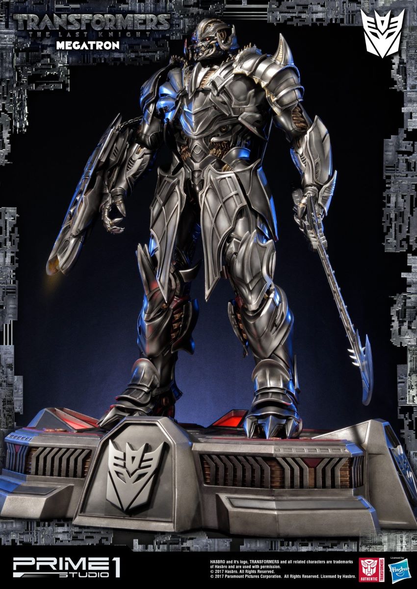 Megatron (Transformers: The Last Knight)