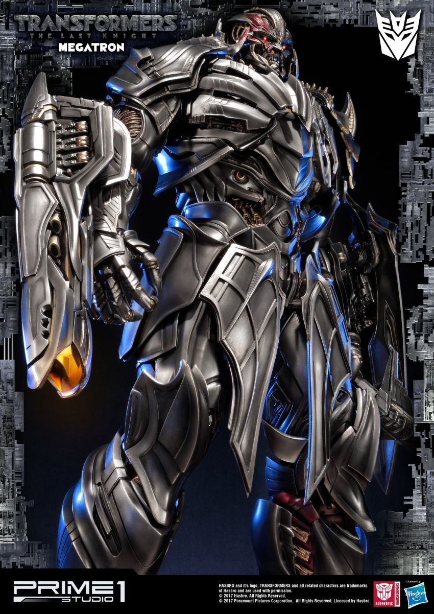 Megatron (Transformers: The Last Knight)