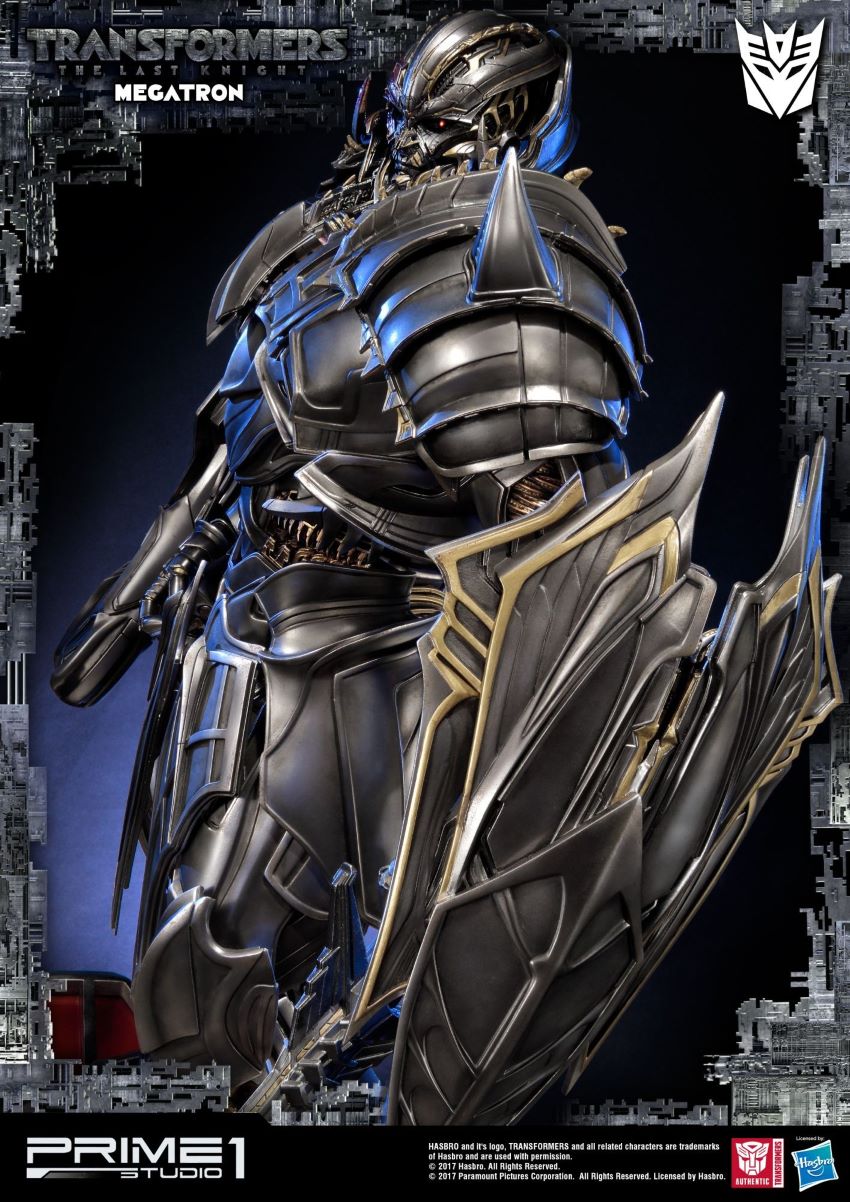 Megatron (Transformers: The Last Knight)
