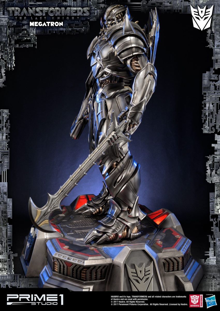 Megatron (Transformers: The Last Knight)