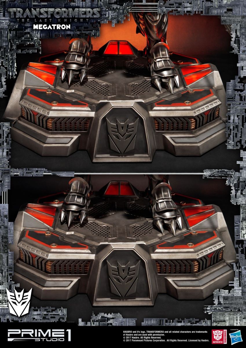 Megatron (Transformers: The Last Knight)