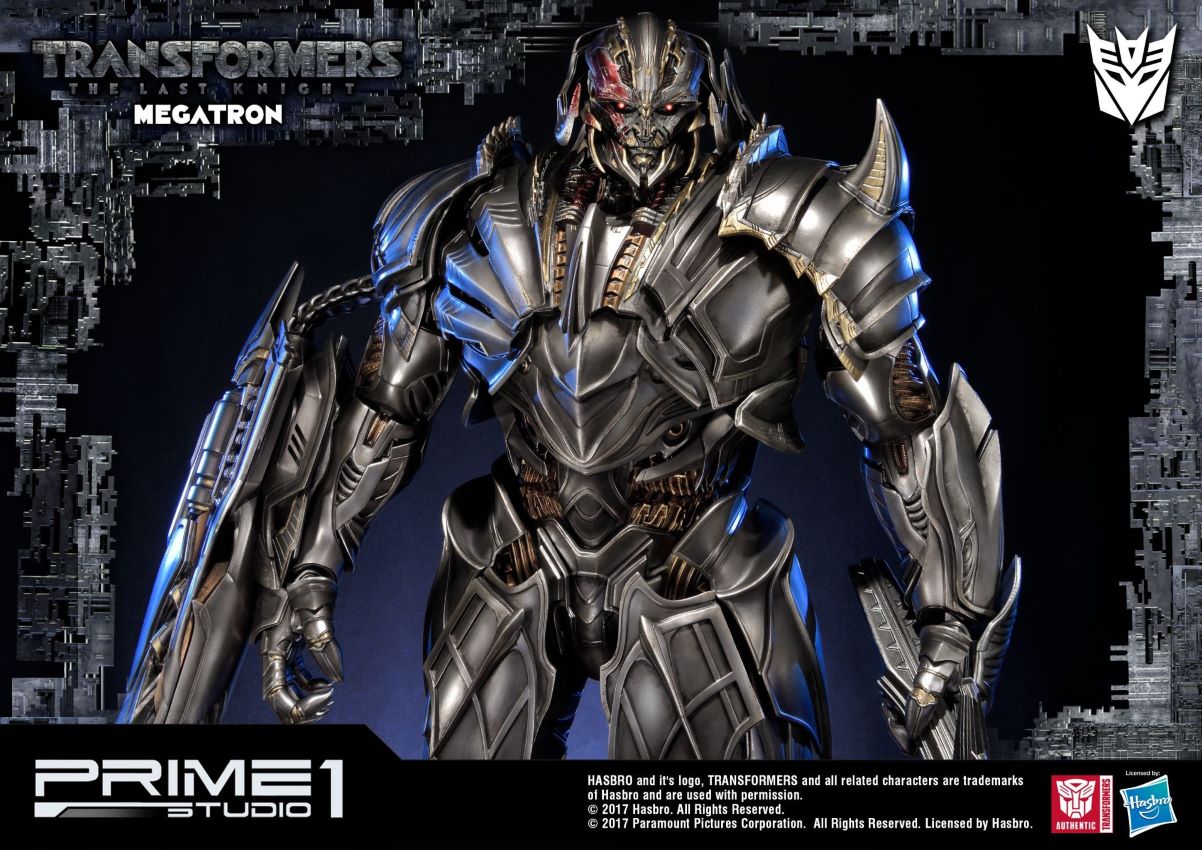 Megatron (Transformers: The Last Knight)