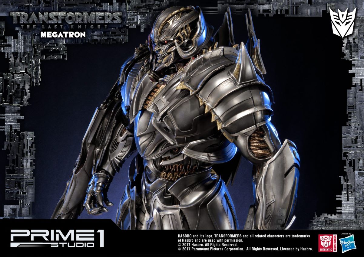 Megatron (Transformers: The Last Knight)