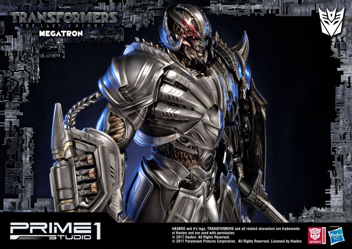 Megatron (Transformers: The Last Knight)