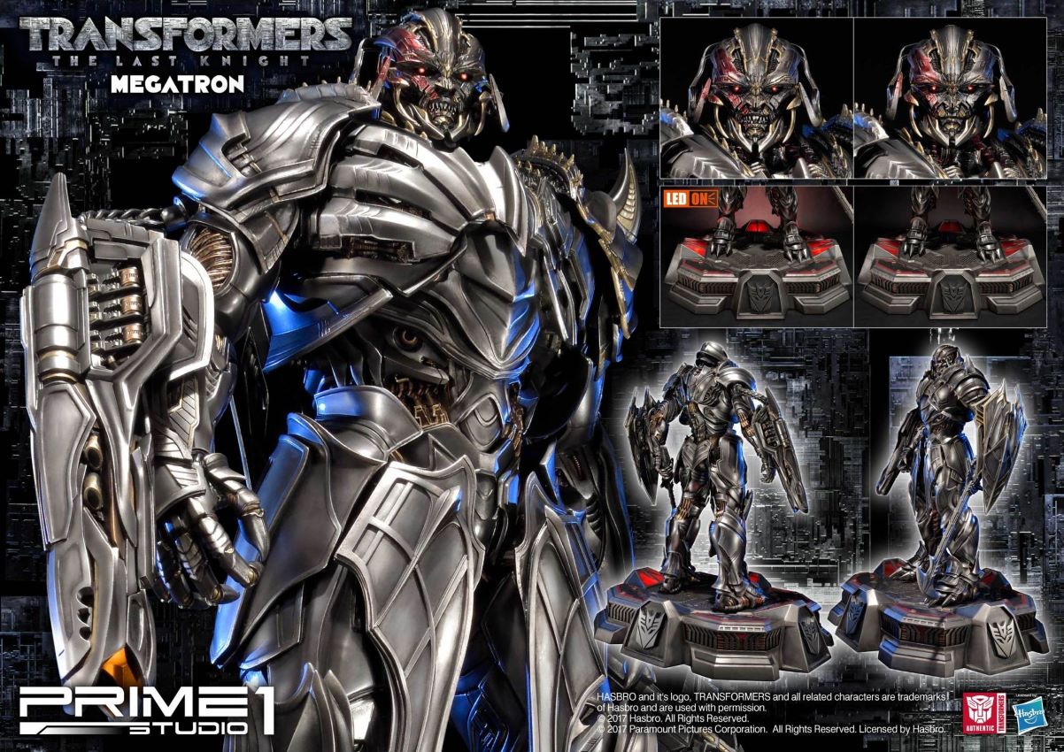 Megatron (Transformers: The Last Knight)