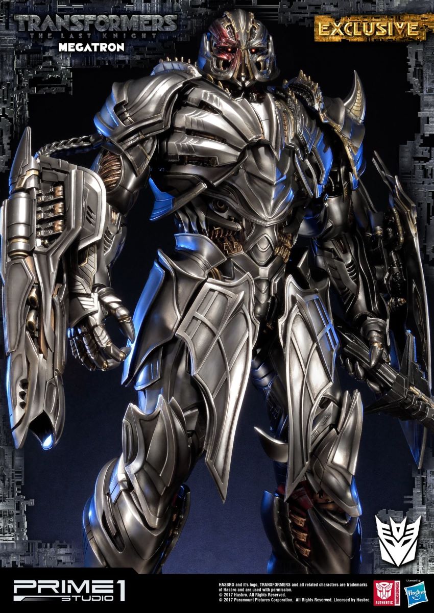 Megatron (Transformers: The Last Knight)