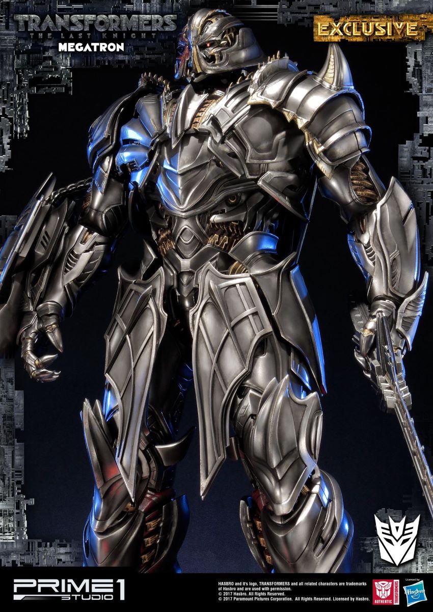 Megatron (Transformers: The Last Knight)