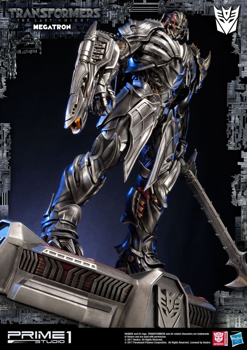 Megatron (Transformers: The Last Knight)