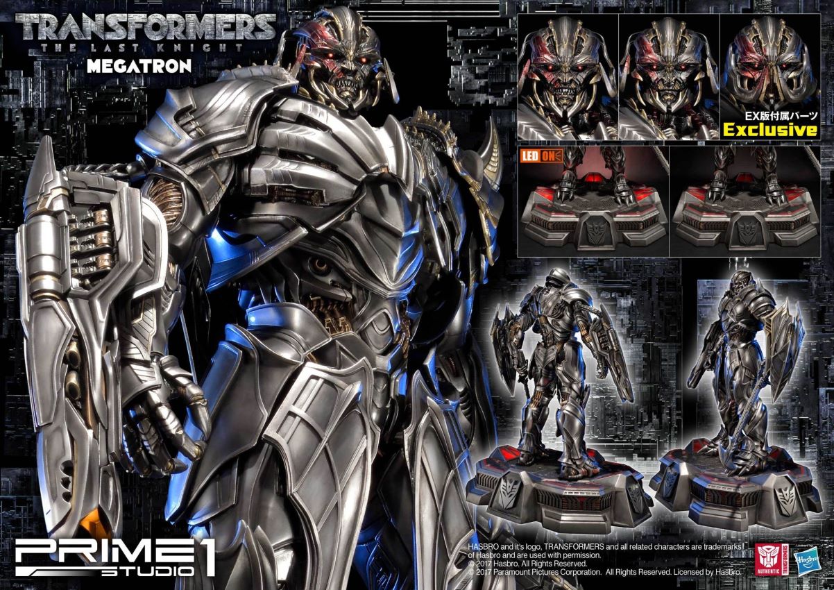Megatron (Transformers: The Last Knight)