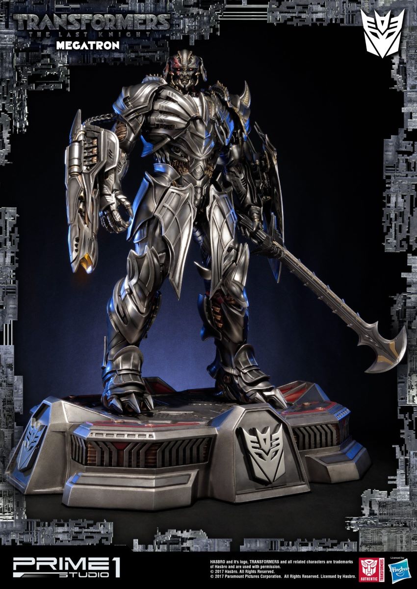 Megatron (Transformers: The Last Knight)