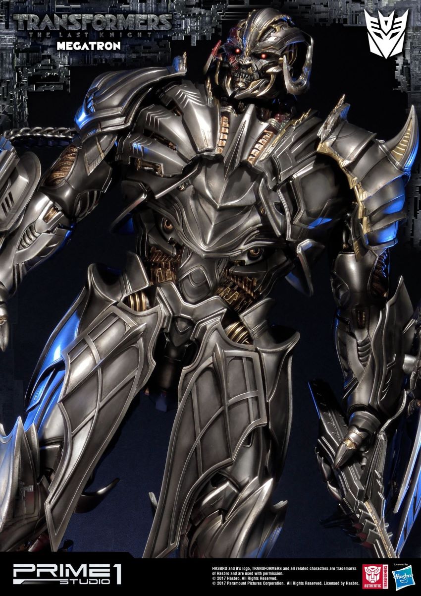 Megatron (Transformers: The Last Knight)