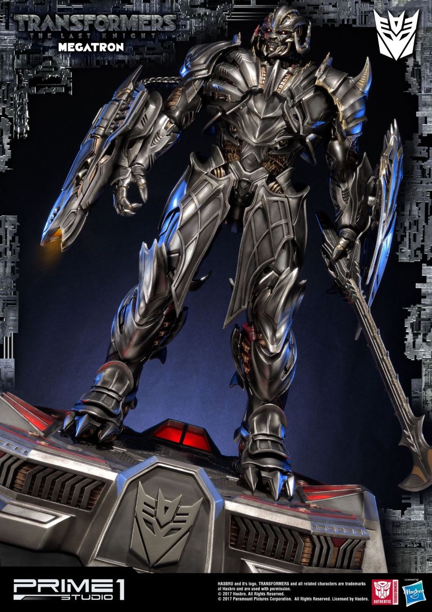 Megatron (Transformers: The Last Knight)