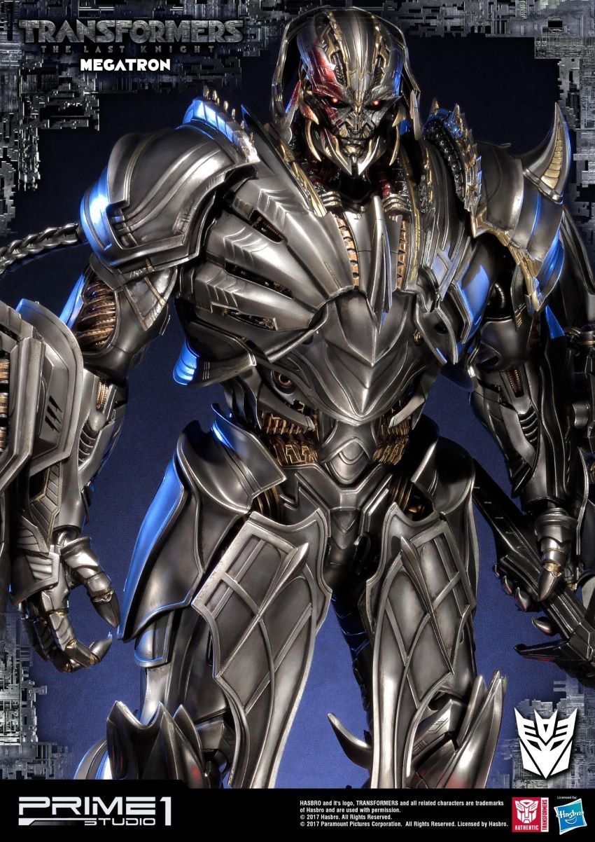 Megatron (Transformers: The Last Knight)
