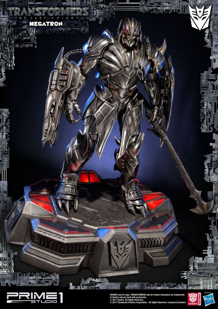 Megatron (Transformers: The Last Knight)