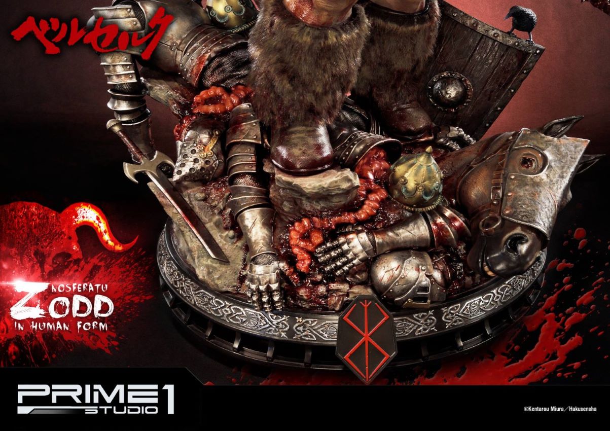 Nosferatu Zodd in Human Form