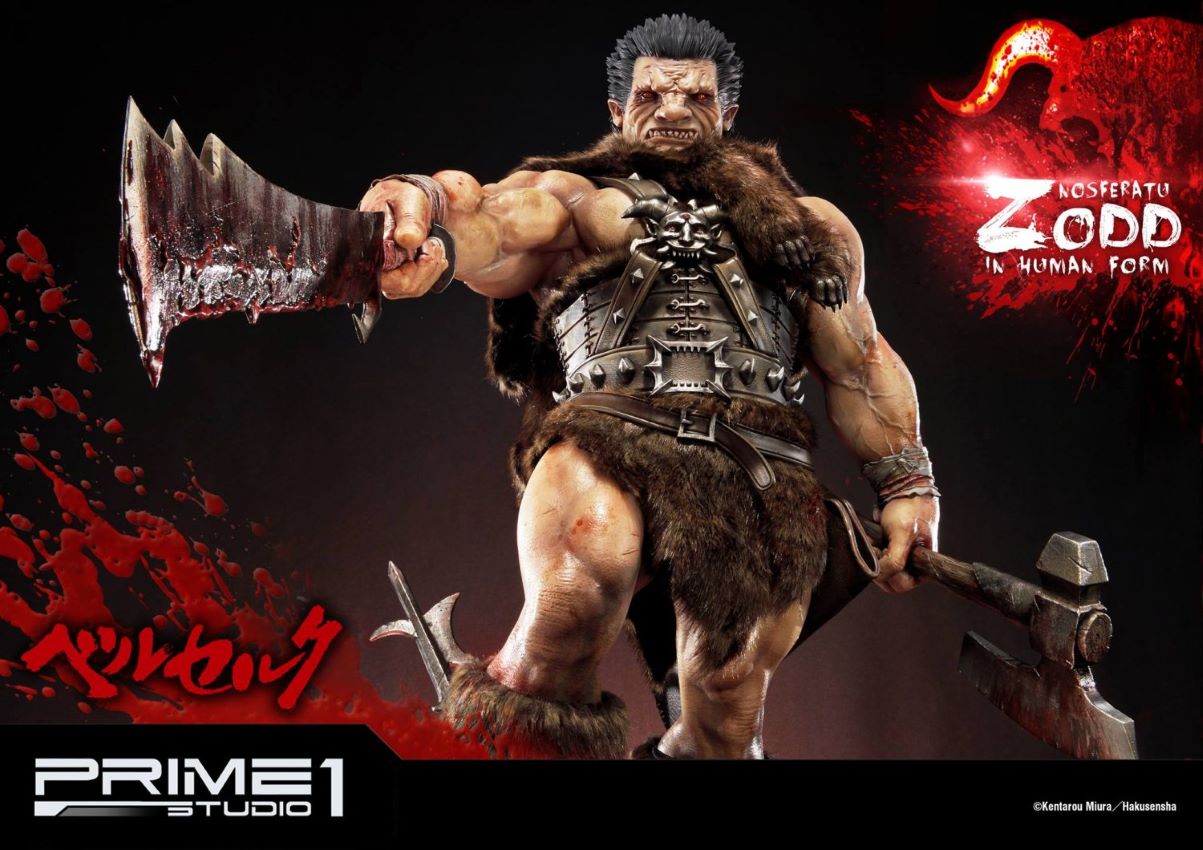 Nosferatu Zodd in Human Form