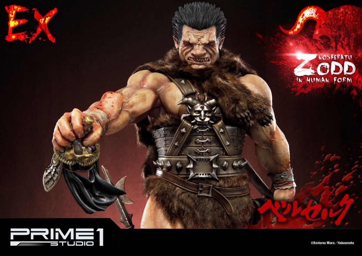 Nosferatu Zodd in Human Form