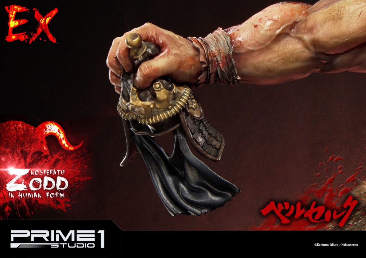 Nosferatu Zodd in Human Form