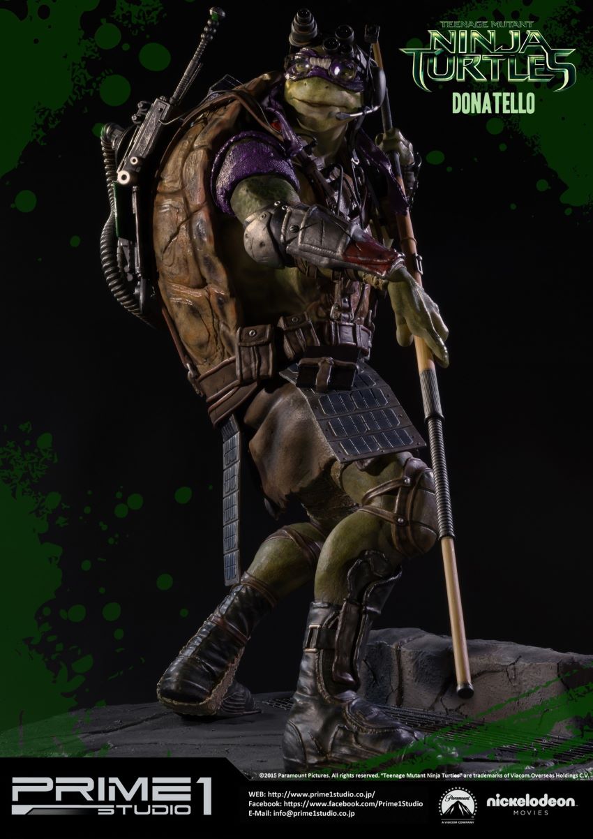 Donatello (Teenage Mutant Ninja Turtles)