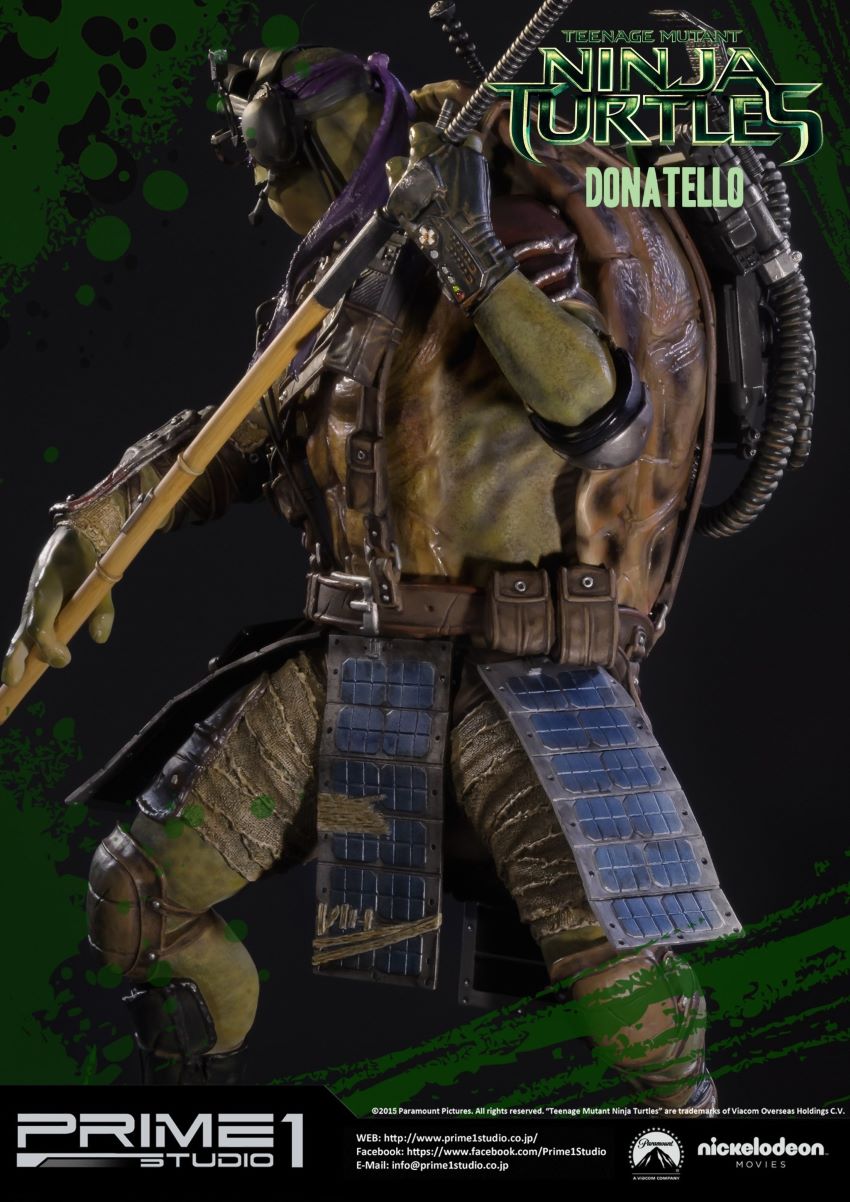 Donatello (Teenage Mutant Ninja Turtles)