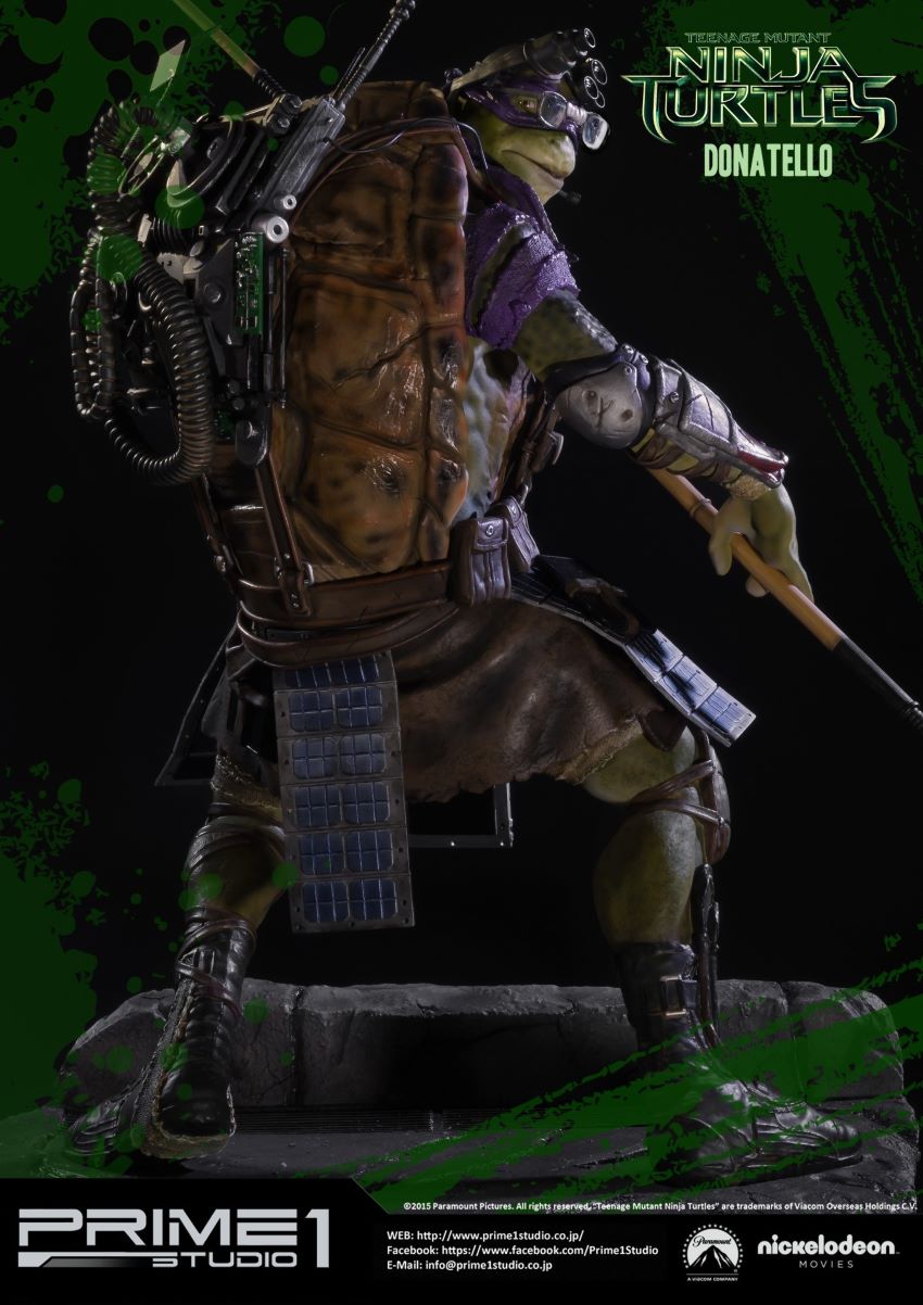 Donatello (Teenage Mutant Ninja Turtles)