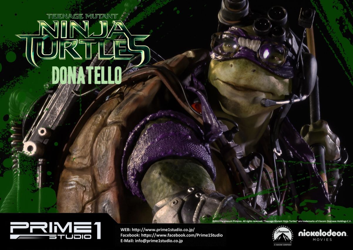 Donatello (Teenage Mutant Ninja Turtles)